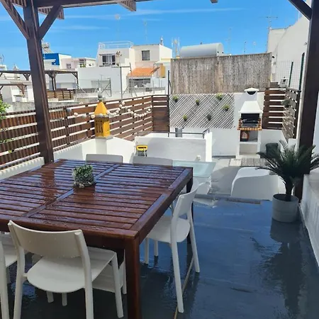 Different House Holidays * Fuseta